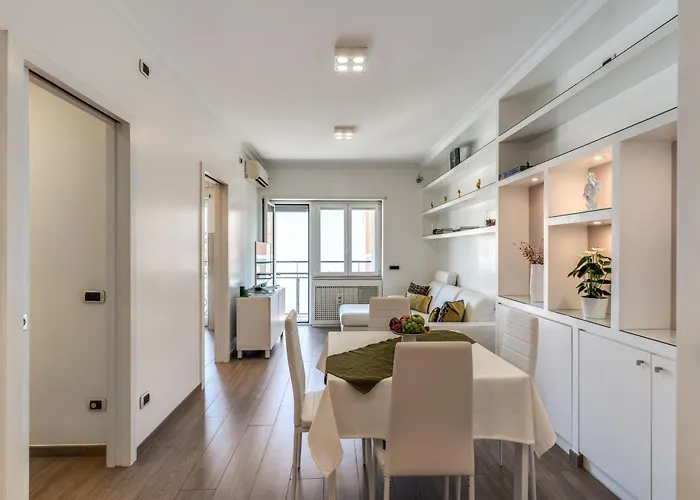 Apartment Olimpia - New Luxury Near Trastevere & Pamphili