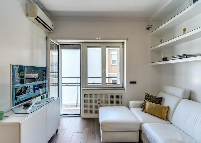 Olimpia - New Luxury Near Trastevere & Pamphili Rom