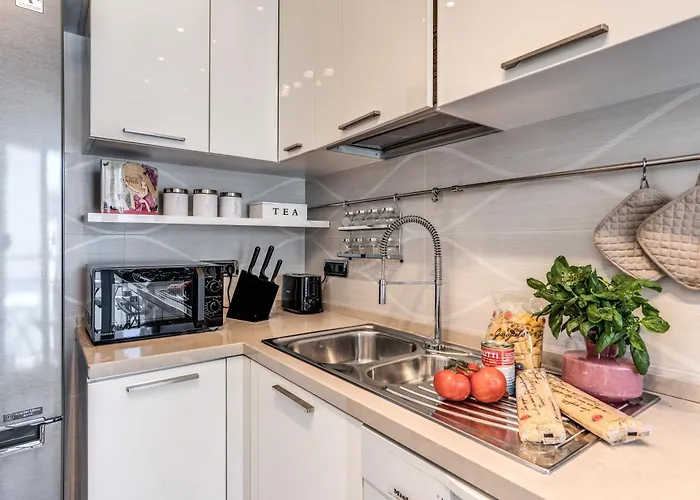 Olimpia - New Luxury Near Trastevere & Pamphili