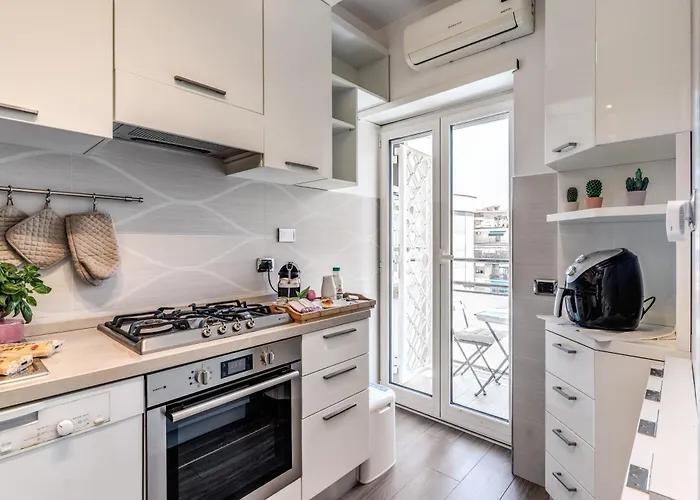 Olimpia - New Luxury Near Trastevere & Pamphili Rom