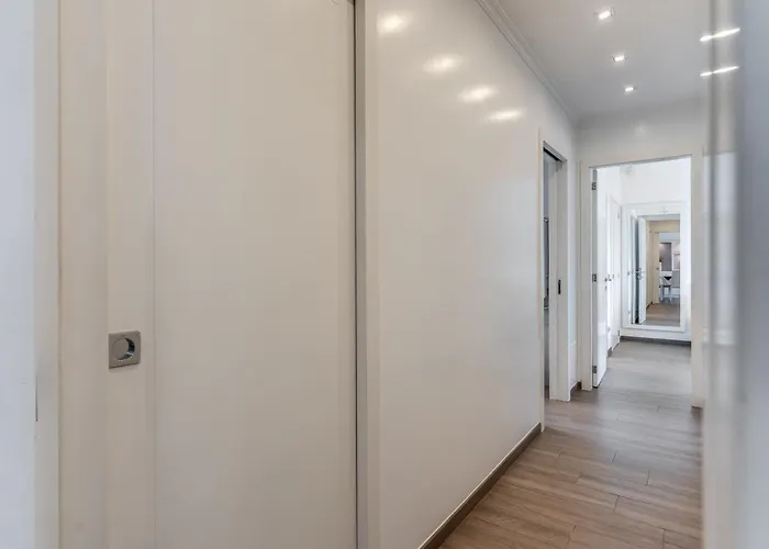 Apartment Olimpia - New Luxury Near Trastevere & Pamphili
