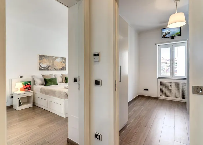 Olimpia - New Luxury Near Trastevere & Pamphili Rom