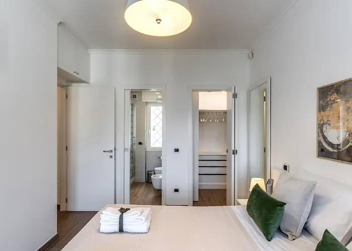 Olimpia - New Luxury Near Trastevere & Pamphili Rom
