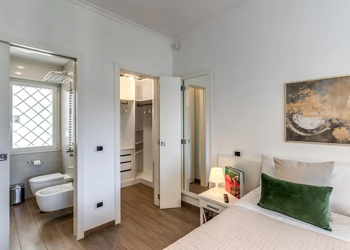 Olimpia - New Luxury Near Trastevere & Pamphili Rom