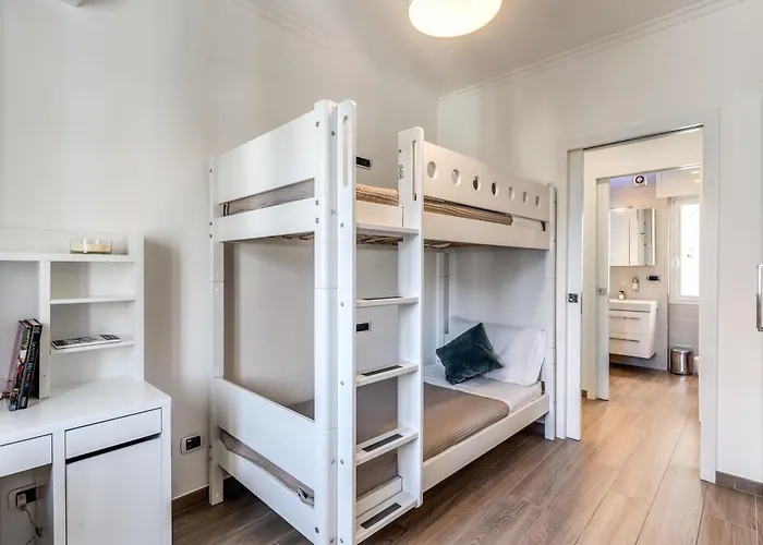 Apartment Olimpia - New Luxury Near Trastevere & Pamphili