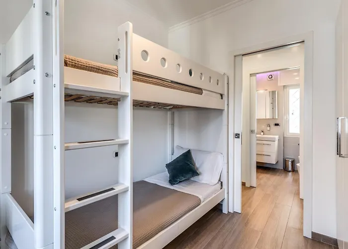 Olimpia - New Luxury Near Trastevere & Pamphili *