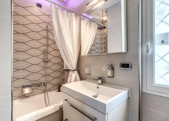 Olimpia - New Luxury Near Trastevere & Pamphili *